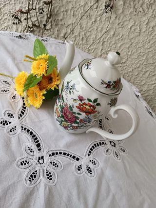 Caffettiera Seltmann Weiden Porcellana