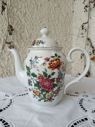 Caffettiera Seltmann Weiden Porcellana