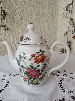 Caffettiera Seltmann Weiden Porcellana