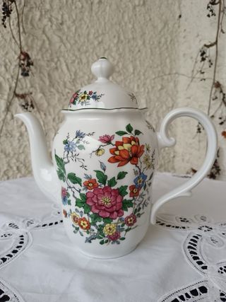 Caffettiera Seltmann Weiden Porcellana