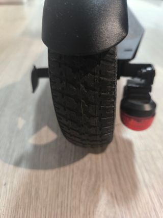 Patinete Eléctrico Denver SEL-65220 Negro