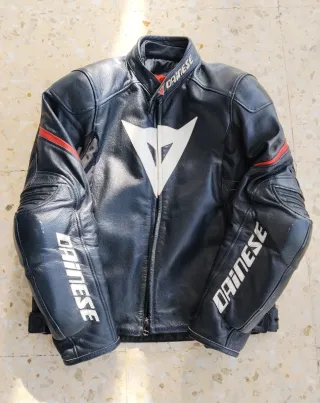 Mono Dainese 2 piezas Talla 50 Laguna Evo