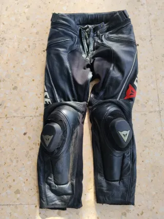 Mono Dainese 2 piezas Talla 50 Laguna Evo