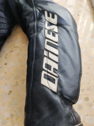 Mono Dainese 2 piezas Talla 50 Laguna Evo