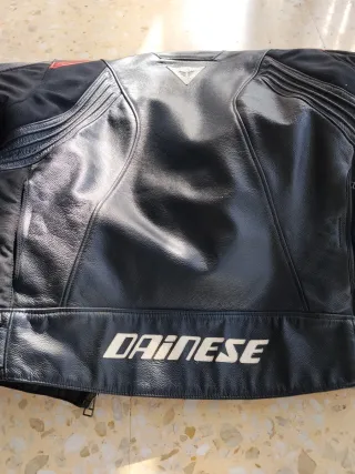 Mono Dainese 2 piezas Talla 50 Laguna Evo