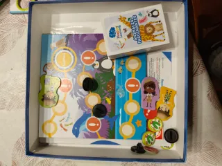 Juego Happy Learning Animales Fascinantes