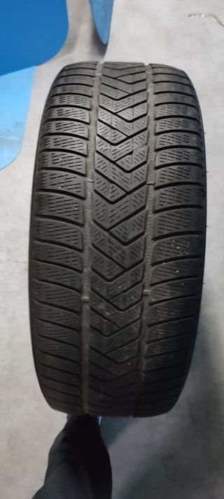 2 Neumáticos INVIERNO 255/55 R19 Pirelli