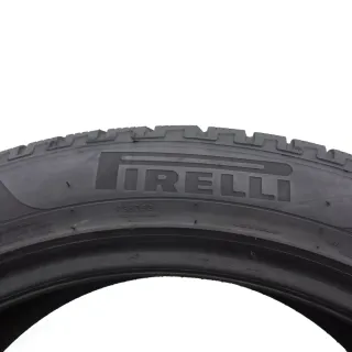 2 Neumáticos INVIERNO 255/55 R19 Pirelli