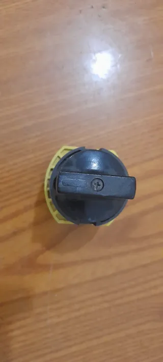 Selettore commutatore di linea a camma Giovenzana