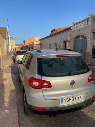 Volkswagen Tiguan 2010
