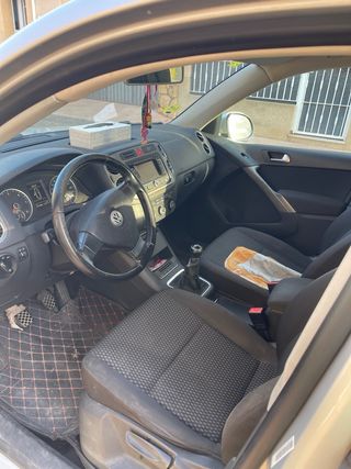 Volkswagen Tiguan 2010