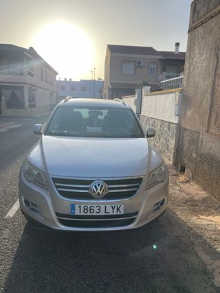 Volkswagen Tiguan 2010