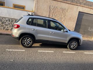 Volkswagen Tiguan 2010