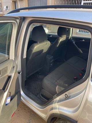 Volkswagen Tiguan 2010