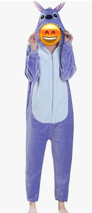 Pijama una pieza Stich Talla S.