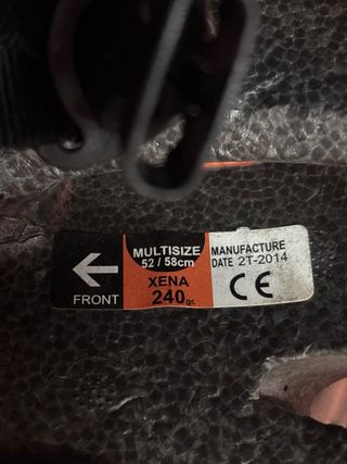 Casco Bicicleta/Patín