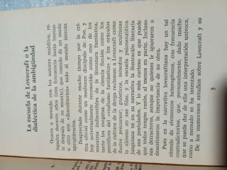 Relatos de los mitos de cthulhu. I