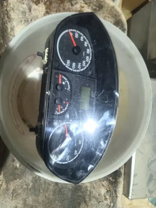 Cuadro Mandos Fiat Ducato