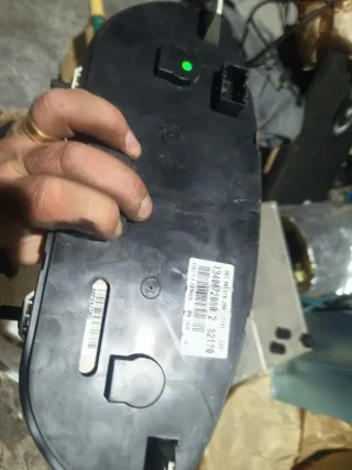 Cuadro Mandos Fiat Ducato