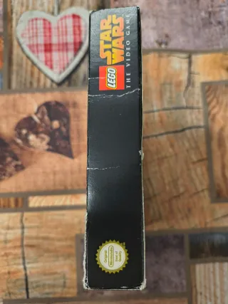 Lego Star Wars Game Boy Advance