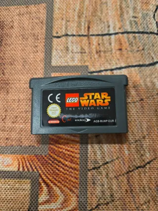 Lego Star Wars Game Boy Advance