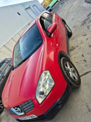 Nissan Qashqai 2007