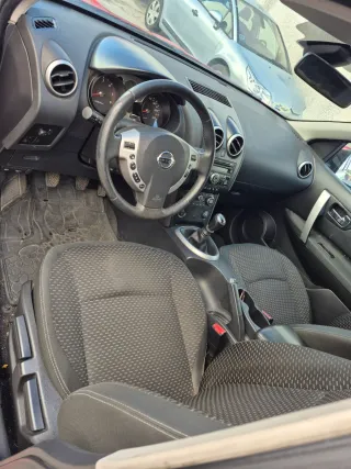 Nissan Qashqai 2007