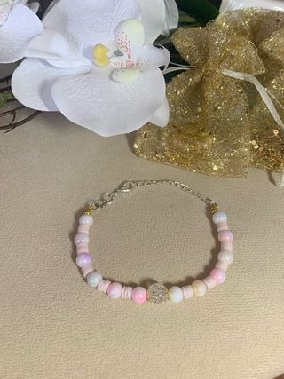 Braccialetti artigianali multicolor