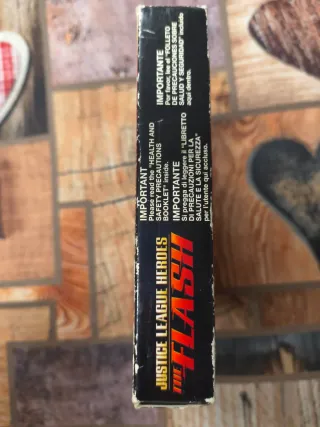 Justice League Heroes The Flash GBA