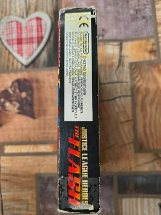 Justice League Heroes The Flash GBA