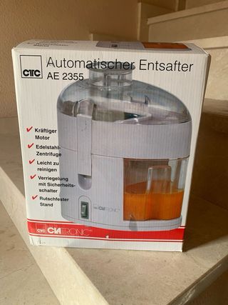 EXPRIMIDOR AUTOMATICO