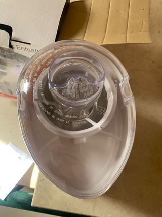 EXPRIMIDOR AUTOMATICO