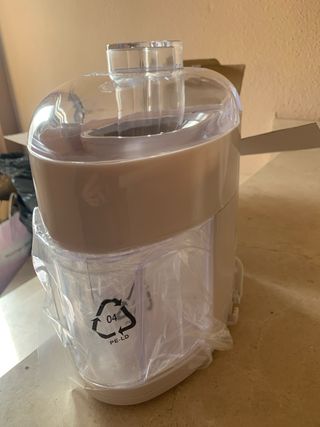 EXPRIMIDOR AUTOMATICO