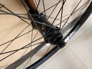 [nuevo] Juego de ruedas DT Swiss HX1501 29 E-Bike