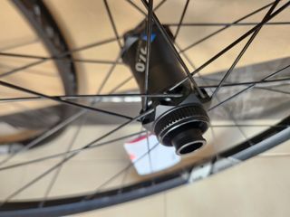 [nuevo] Juego de ruedas DT Swiss HX1501 29 E-Bike