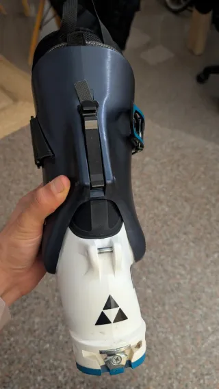 Botas Esquí Travesía Fischer My Travers GR