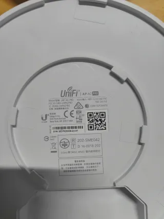 Ubiquiti UniFi AP AC PRO WiFi