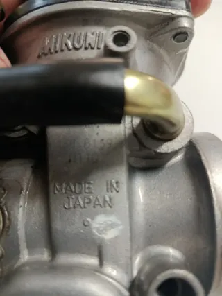 Carburadores Monster 620