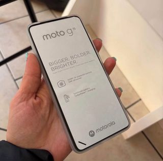 Motorola G15 128GB Grigio