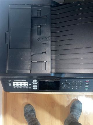 Impresora Multifunción Brother MFC-J8S100W