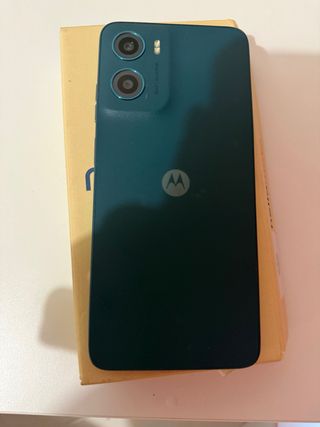 Motorola G05 8GB Blu