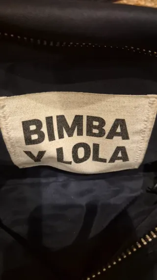 Bolso Bimba y Lola azul