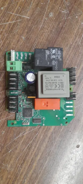 Scheda termostato dixell xw220k