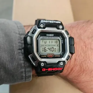 Casio DW-8300 G-Shock Reloj Digital