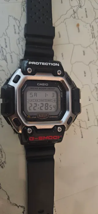 Casio DW-8300 G-Shock Reloj Digital