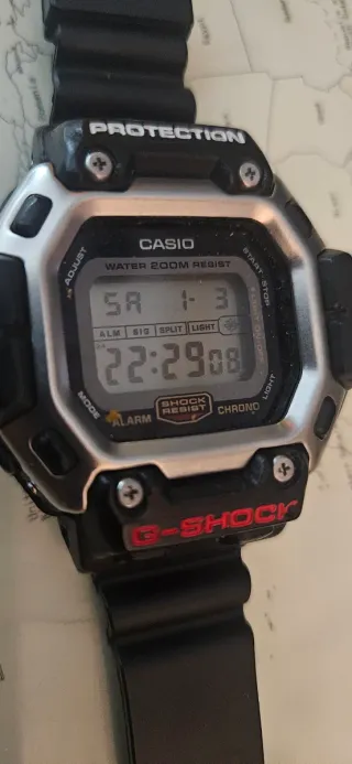 Casio DW-8300 G-Shock Reloj Digital