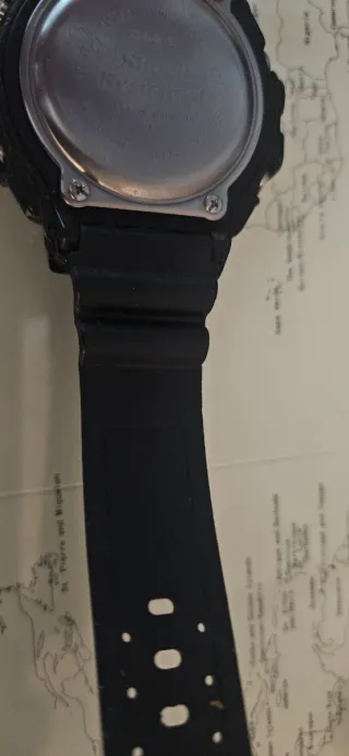 Casio DW-8300 G-Shock Reloj Digital