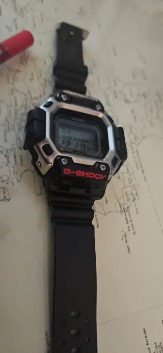 Casio DW-8300 G-Shock Reloj Digital