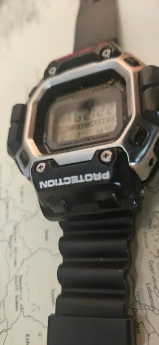 Casio DW-8300 G-Shock Reloj Digital