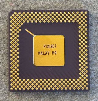 Processore IDT WinChip C6 200 MHz